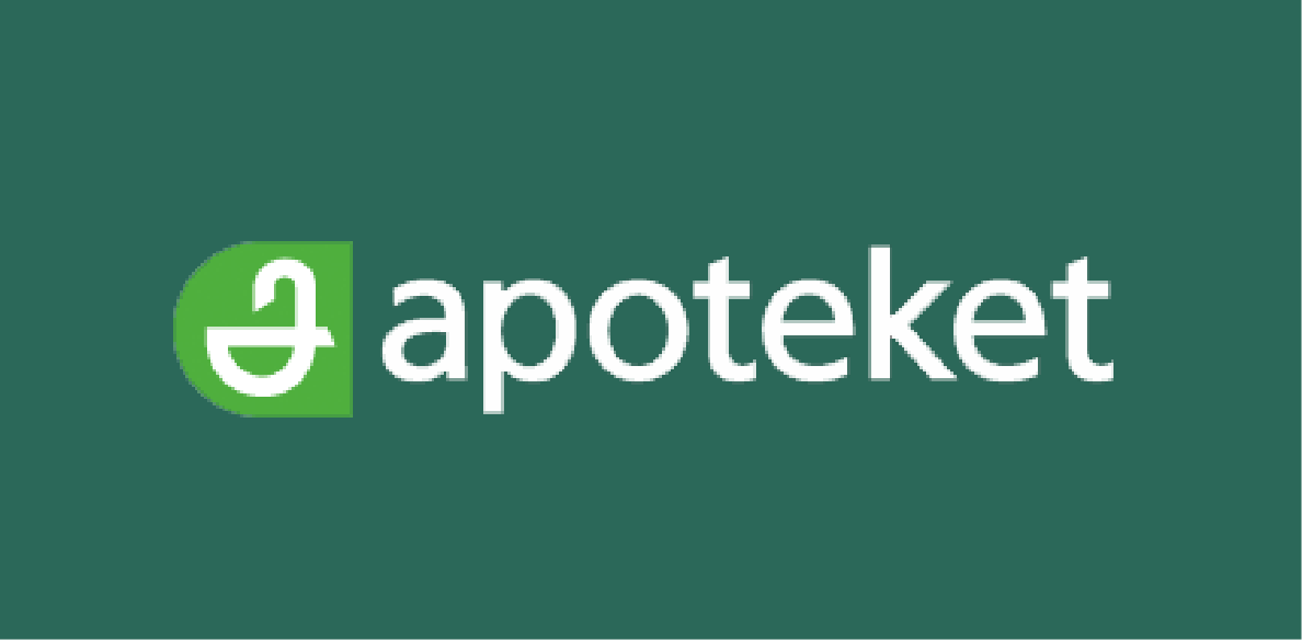 Apoteket vallonen logotyp
