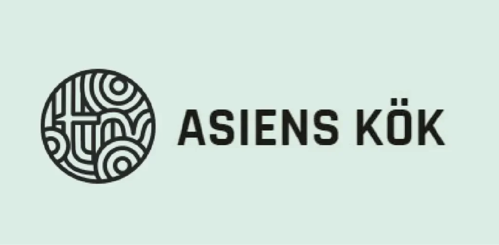 Asiens kök logo