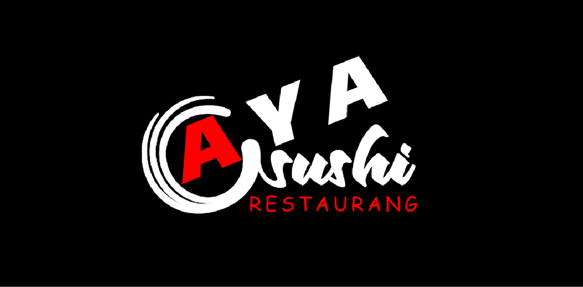 Aya sushi logotyp