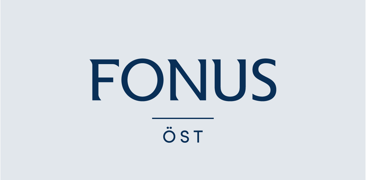 Fonus öst logotyp