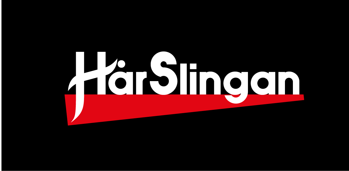 Hårslingan logotyp