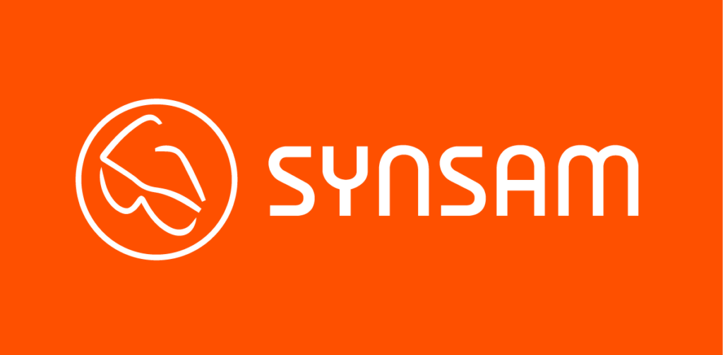 Synsam logotyp