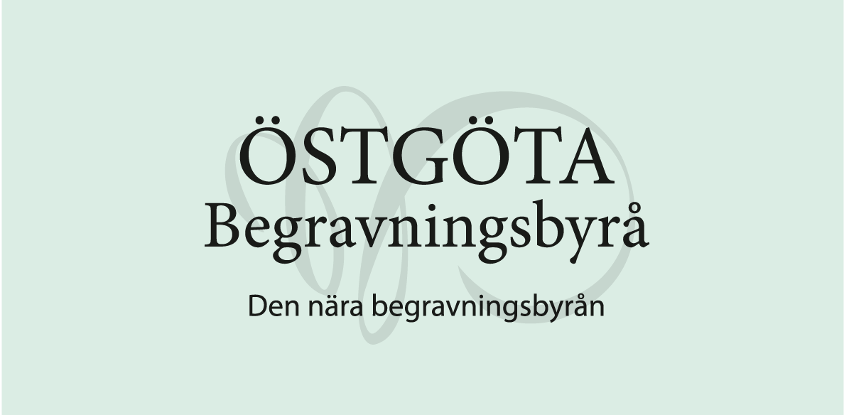 Östgöta begravningsbyrå logotyp