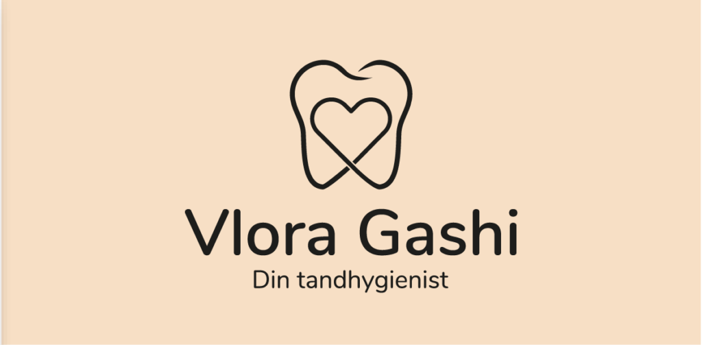 Vlora Gashi logotyp