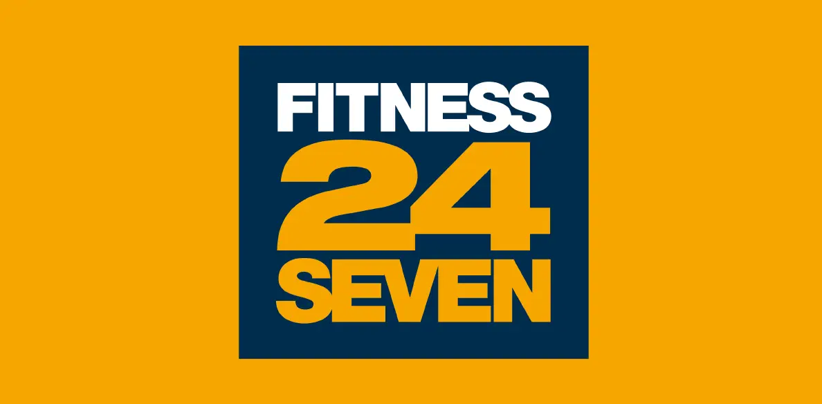 Fitness 24seven logo