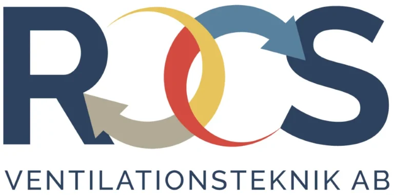 roos ventilationsteknik logotyp