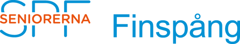SPF Seniorerna Finspång logotyp