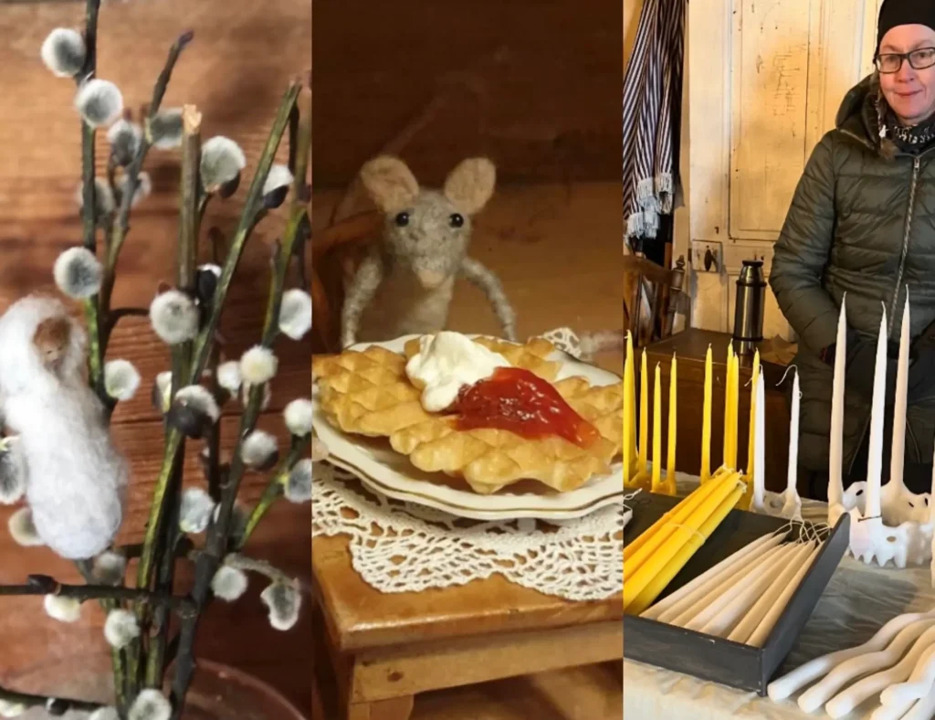 påskmarknad