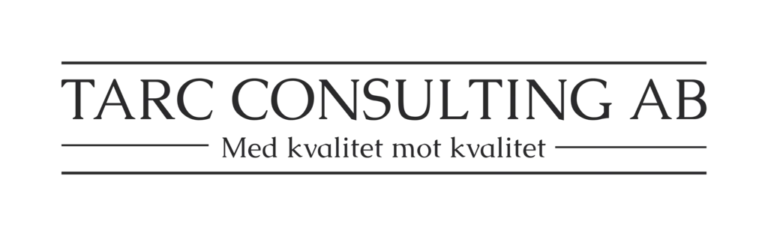 Tarc consulting logotyp