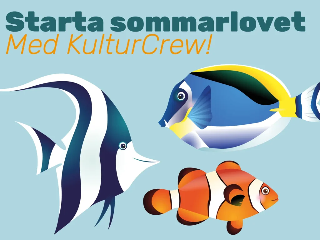 Fiskedamm kulturcrew