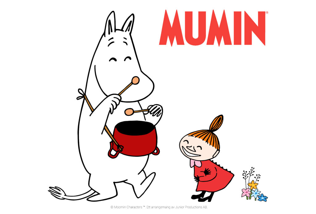 Mumin Raad Familjedag med Mumin - Kraften i Finspång