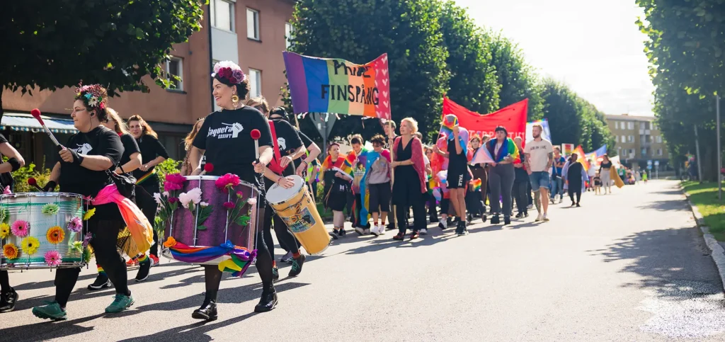 pride finspång