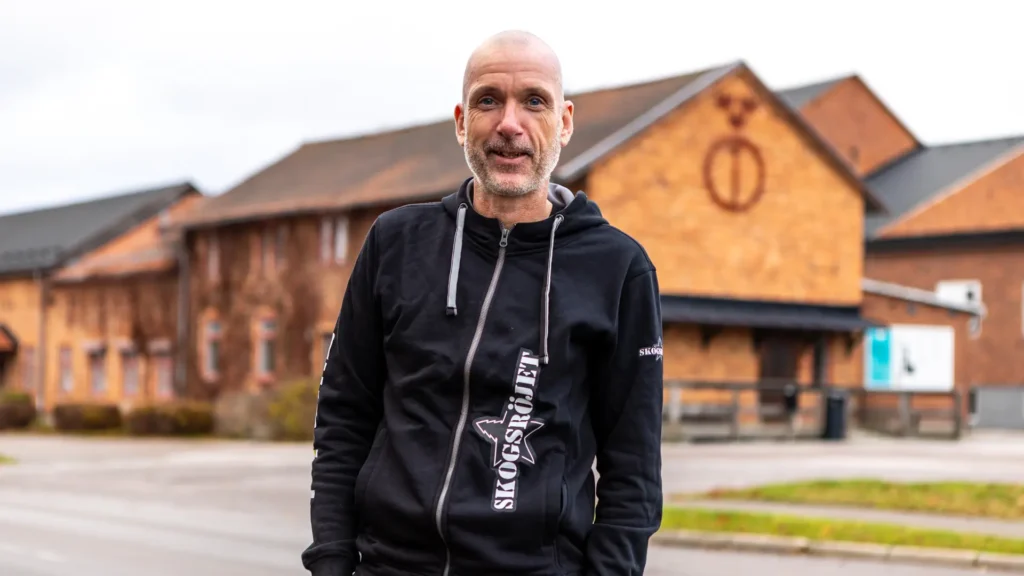 Stefan Englund, Rejmyre