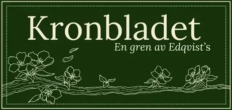 kronbladet logo